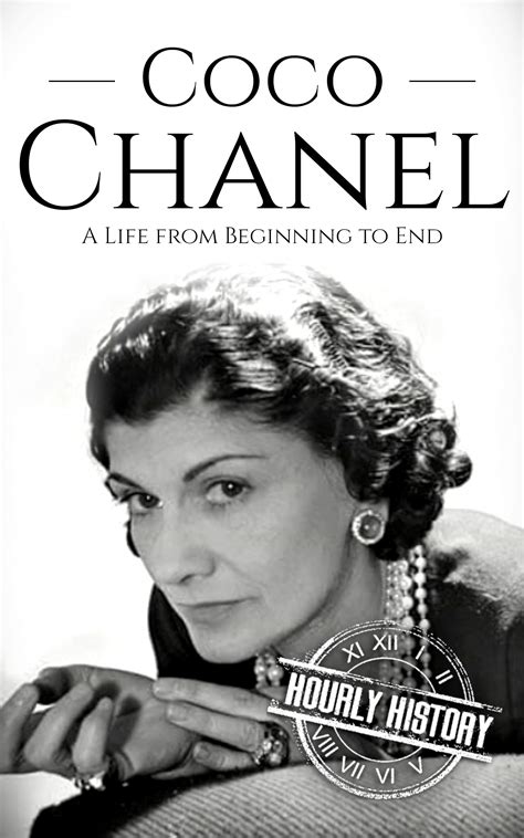 history of coco chanel.